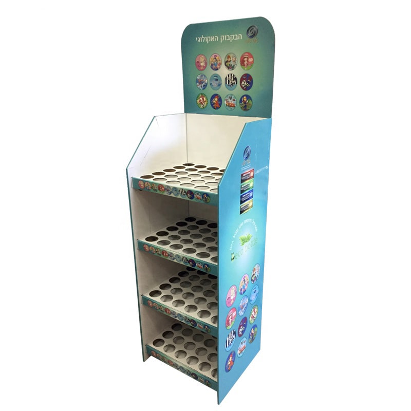 Kệ quảng cáo nước giải khát 4
