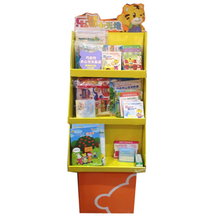 Kệ quảng cáo sách - tạp chí 3