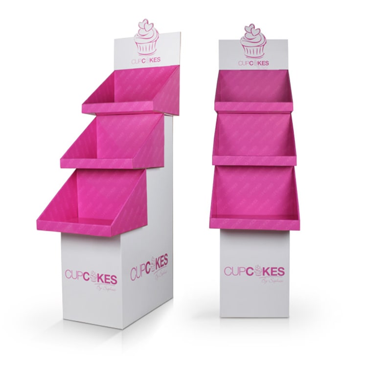 Kệ quảng cáo theo yêu cầu 3