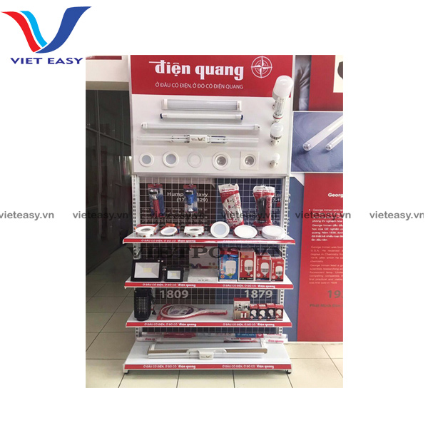 Kệ quảng cáo điện quang