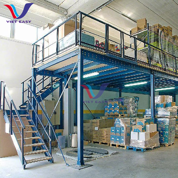 Kệ sàn gác lửng Mezzanine
