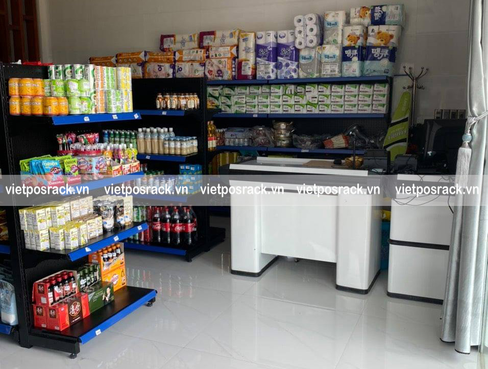 Kệ tôn lỗ tạp hóa 4