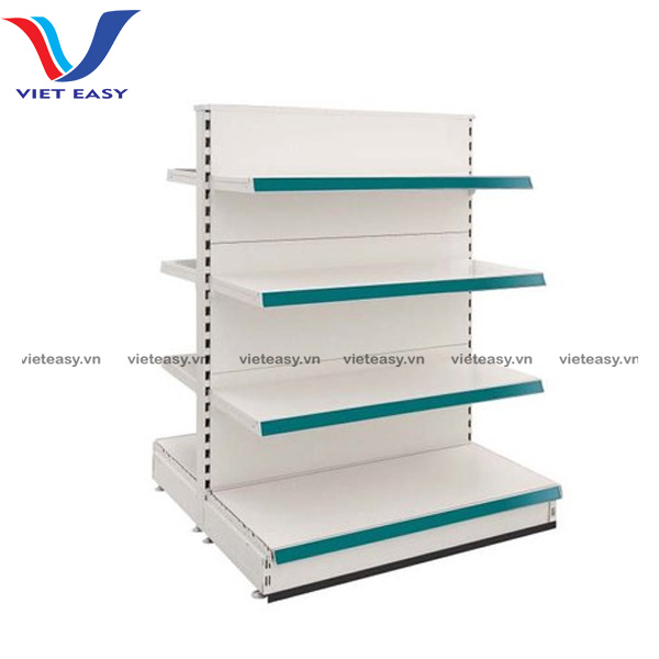 Kệ nhà sách lưng tôn liền
