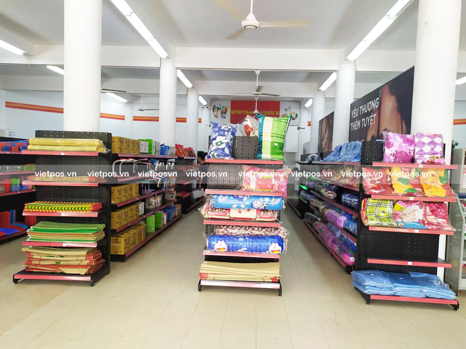 Kệ tôn lỗ màu đen 5