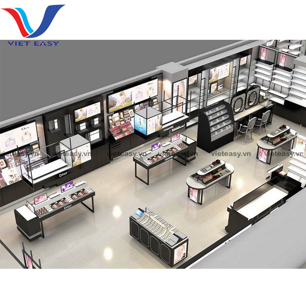 Tư vấn kệ trưng bày