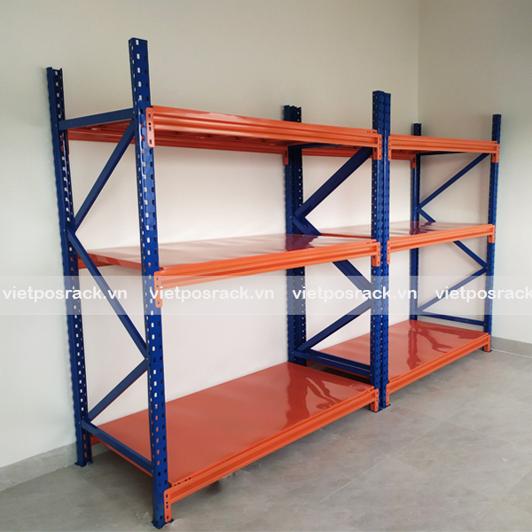 Kệ kho hàng trung tải giá rẻ 2