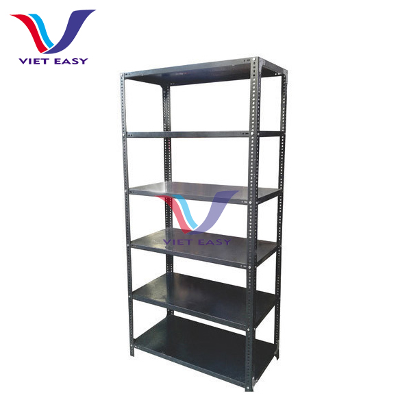 Kệ v lỗ cho kho hàng nhỏ