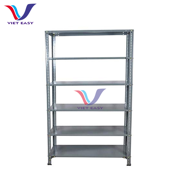 Kệ v lỗ cho thư viện chất lượng cao