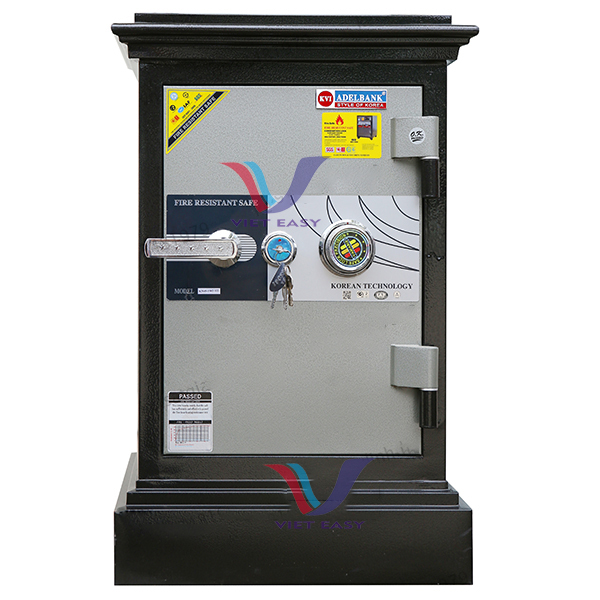 Két sắt gia đình Adelbank AC730