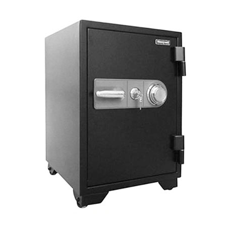 Két sắt Honeywell khoá cơ 2106 2