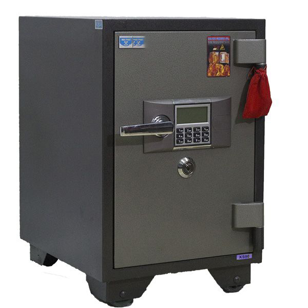 Két sắt chống trộm KS90K2DT 2