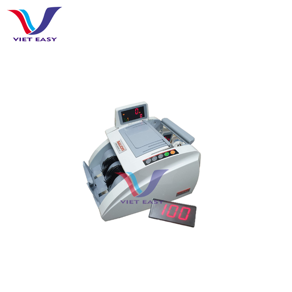 Máy đếm tiền BALION NH-406S cao cấp
