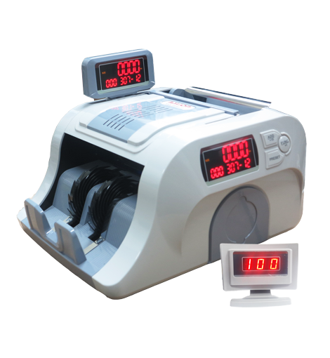 Máy đếm tiền BALION NH-307S 2