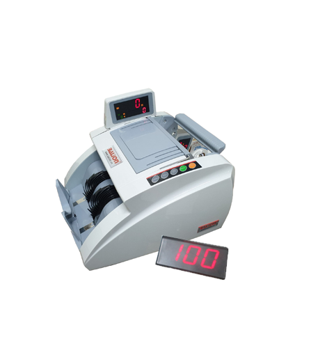 Máy đếm tiền BALION NH-406S cao cấp 2