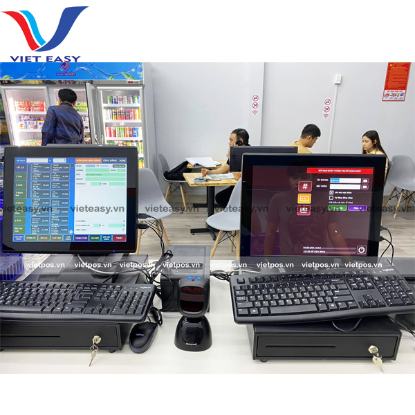 Tư vấn máy tính tiền POS Minimart