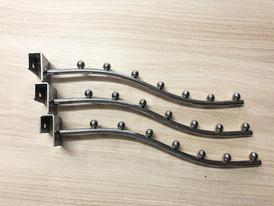 Móc bi quần áo 7bi – gài vào thanh ngang 13x26mm 2