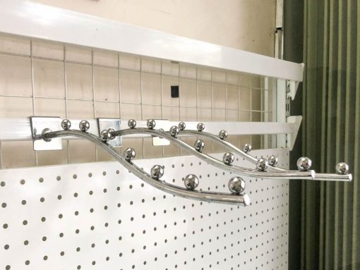 Móc bi quần áo 7bi – gài vào thanh ngang 13x26mm