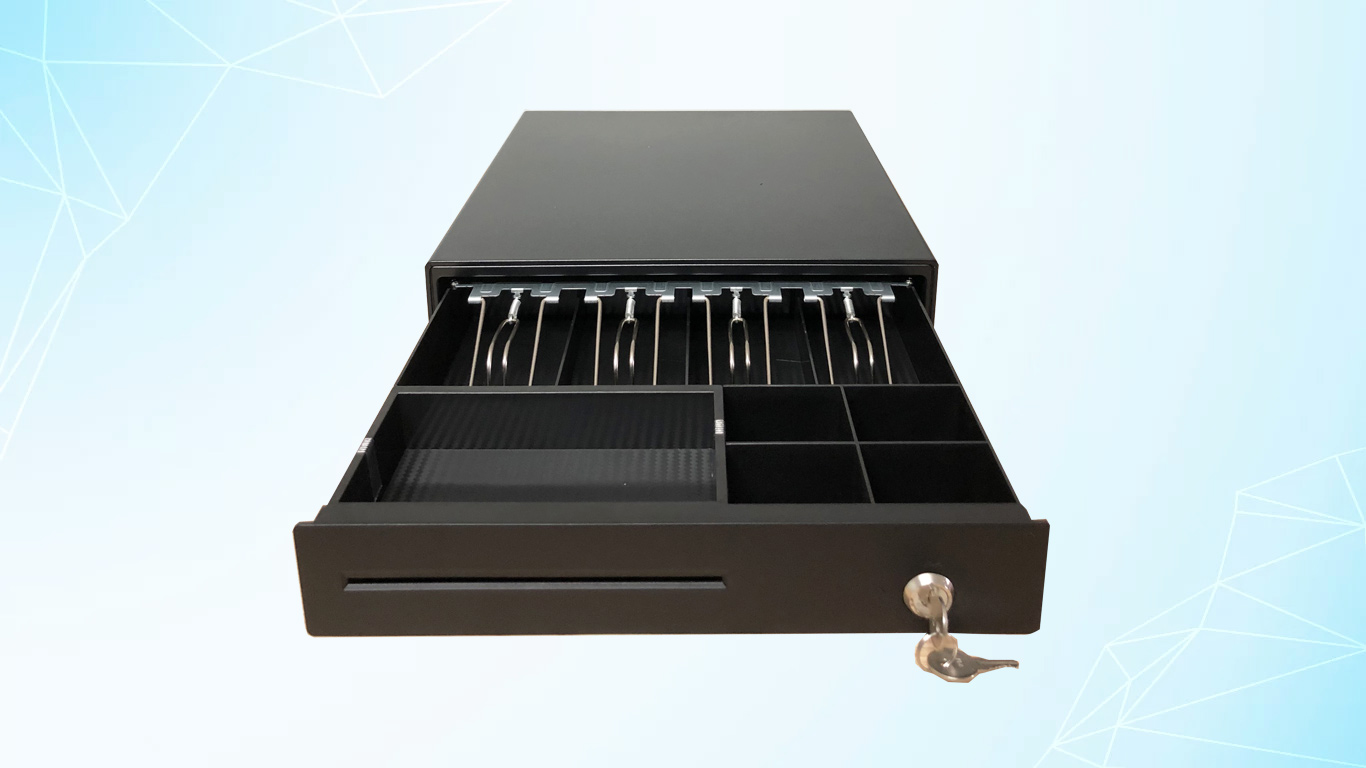 Két thu ngân JJ330 2