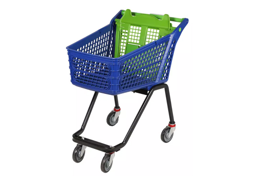Xe đẩy nhựa P-12B120L 2