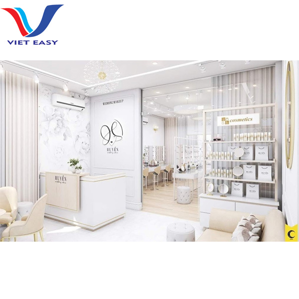 Tư vấn quầy thu ngân