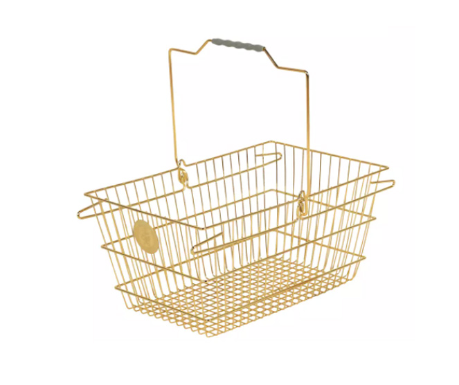 Giỏ xách kim loại SB-M-36 2