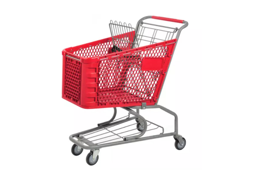 Xe đẩy nhựa SC-P-100L 2
