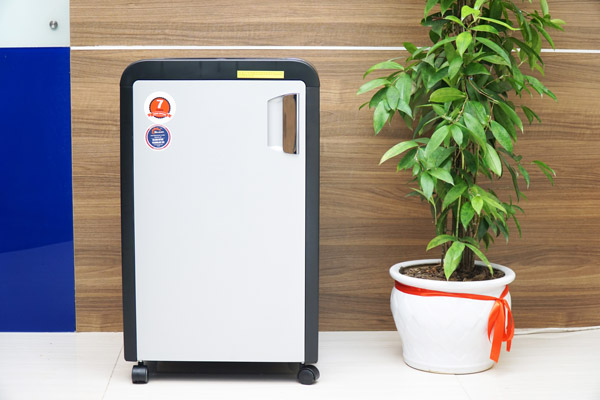 Máy hủy tài liệu Silicon PS-890C 3