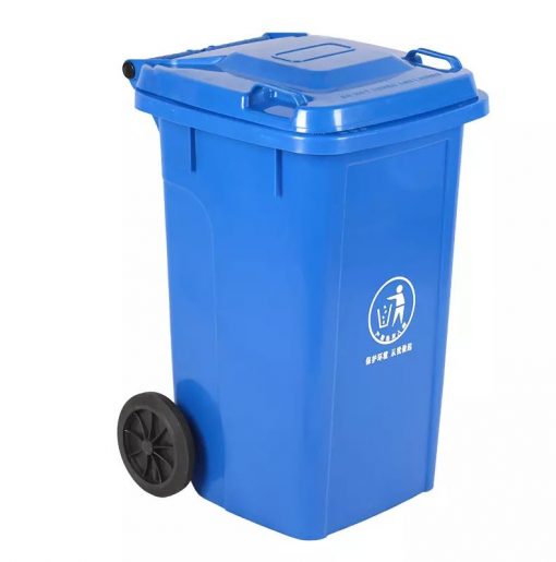 Thùng nhựa đựng rác 100 lít chất lượng