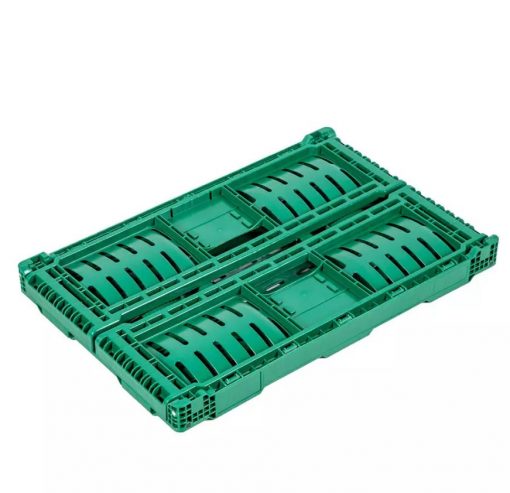 Thùng nhựa gấp đựng đồ dễ dàng 3