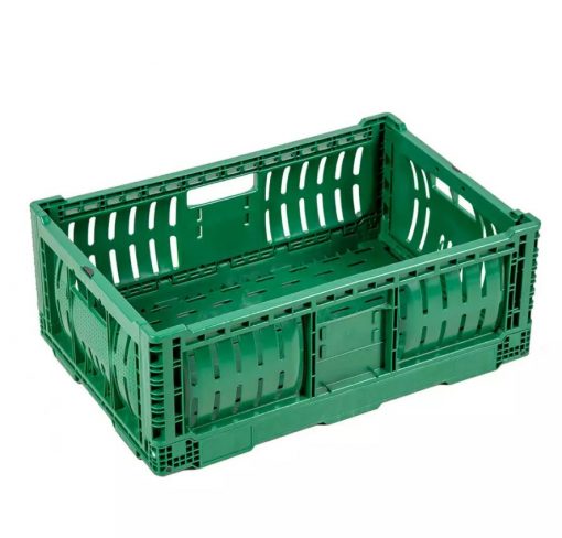 Thùng nhựa gấp đựng đồ dễ dàng