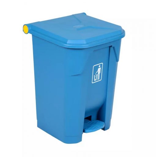 Thùng nhựa đựng rác 60 lít có bàn đạp