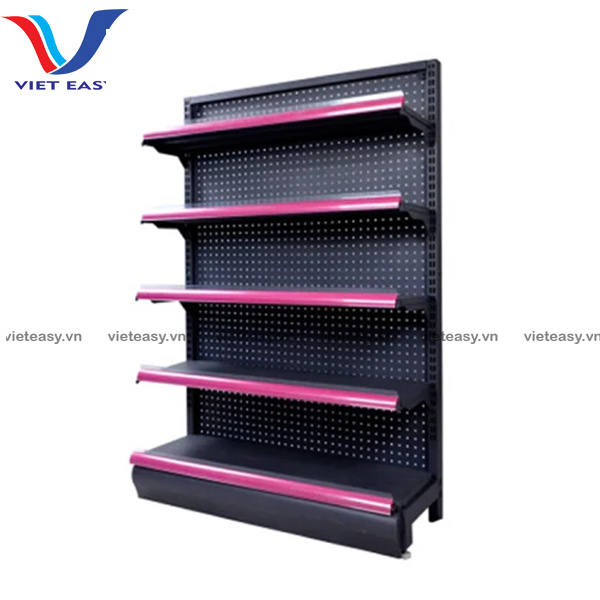 Kệ tôn lỗ cửa hàng kim khí