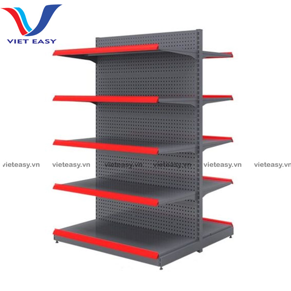 Kệ tôn lỗ màu đen