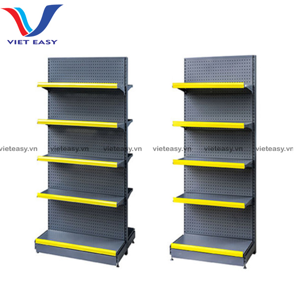 Kệ nhà sách lưng tôn lỗ