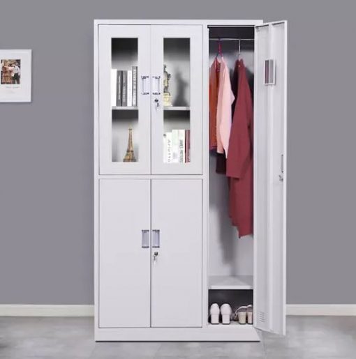 Tủ khóa Lockers 5 cửa kim loại 3