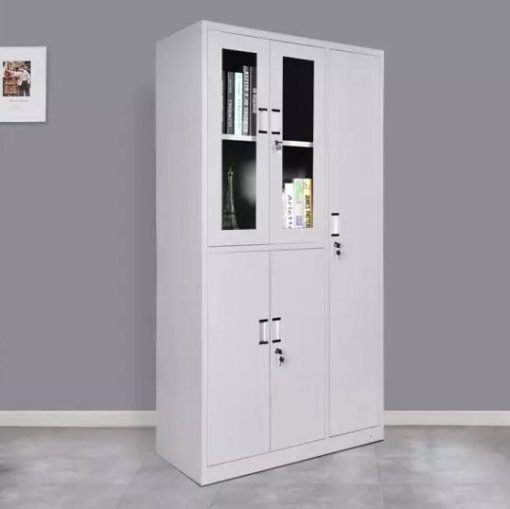 Tủ khóa Lockers 5 cửa kim loại 4