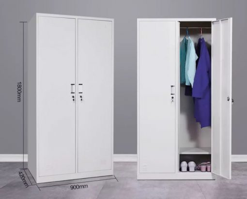 Tủ khóa Lockers có 2 cửa