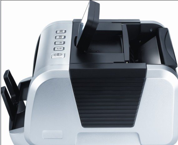 Máy đếm tiền Xinda UVMG tốc độ cao 2