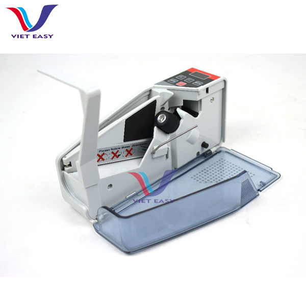 Máy đếm tiền cầm tay V40 mini