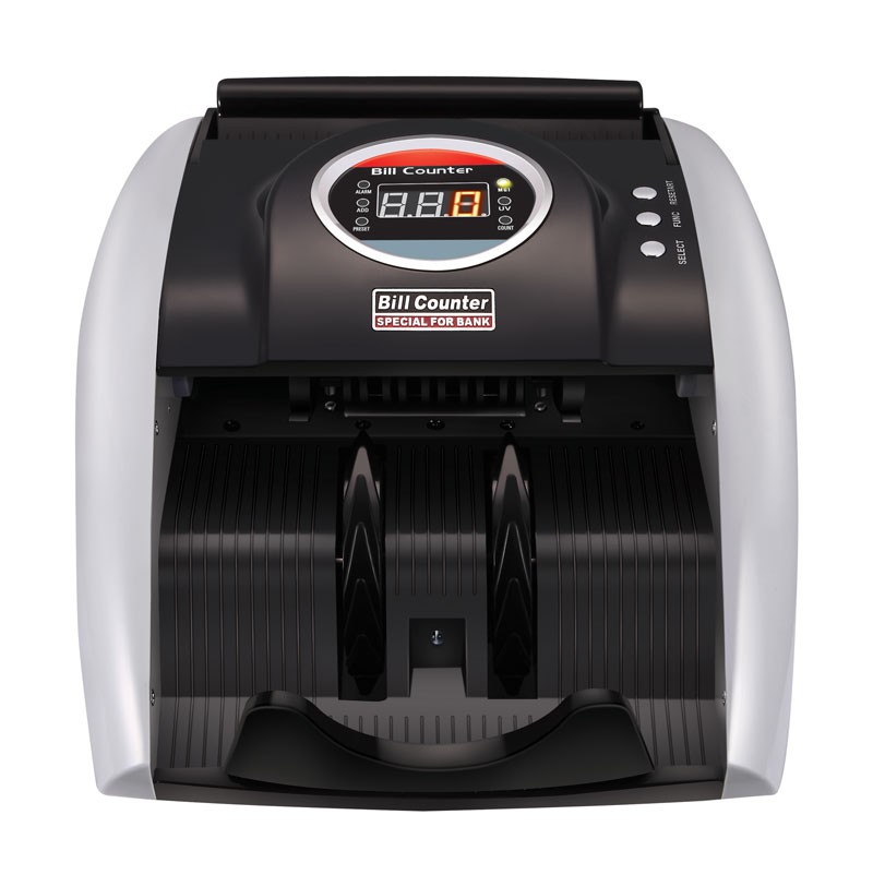 Máy đếm tiền Xin da XD-5200 3
