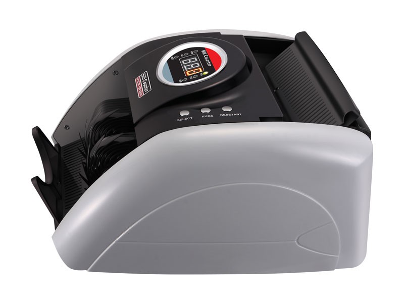 Máy đếm tiền Xin da XD-5200 4