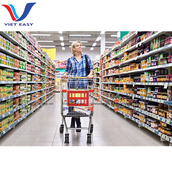 Phụ kiện hỗ trợ mua sắm siêu thị