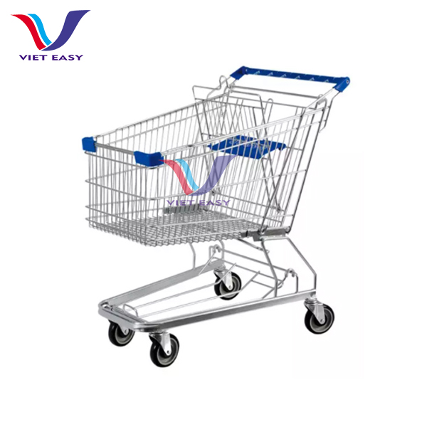 Xe đẩy siêu thị BG-125L