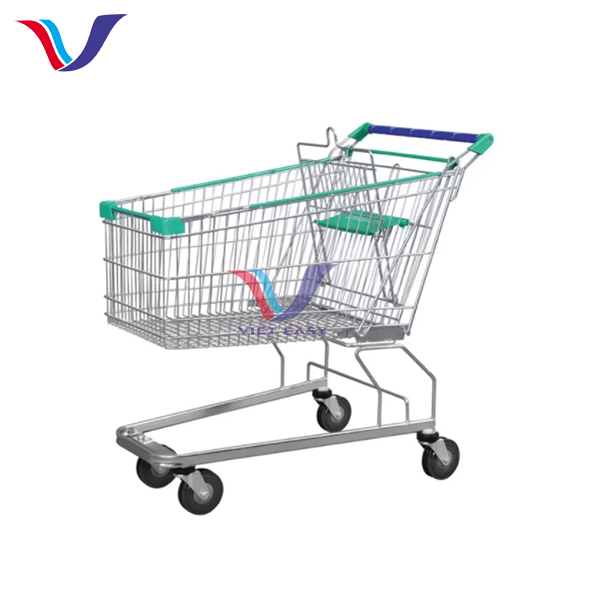 Xe đẩy siêu thị BG-150L