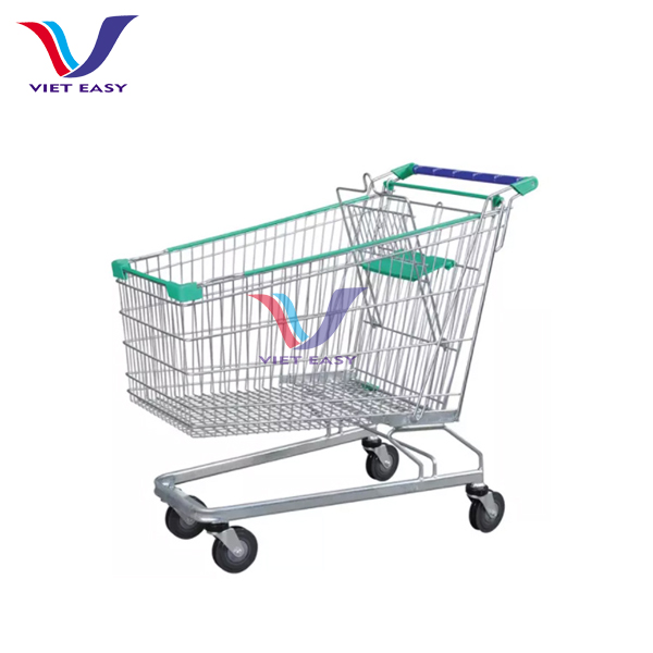 Xe đẩy siêu thị BG-210L