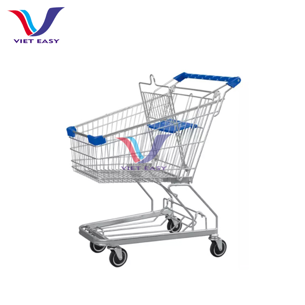 Xe đẩy siêu thị BG-80L