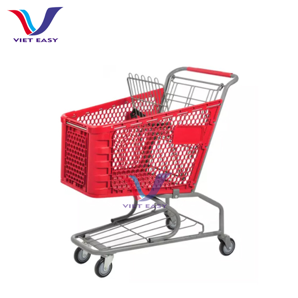 Xe đẩy nhựa SC-P-100L