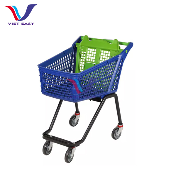 Xe đẩy nhựa P-12B120L