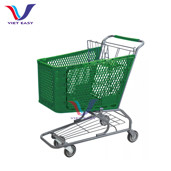Xe đẩy nhựa SC-P-160L