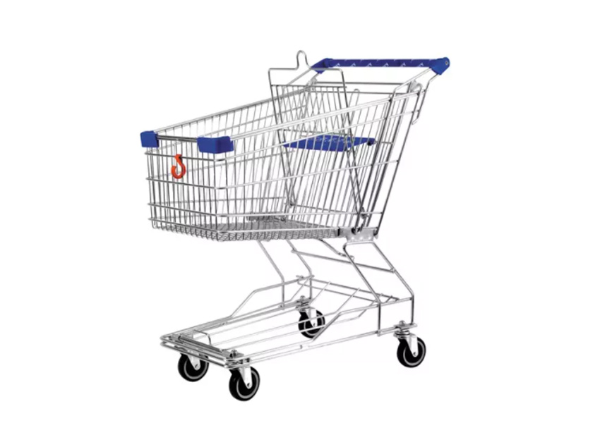 Xe đẩy siêu thị Y-100L 2